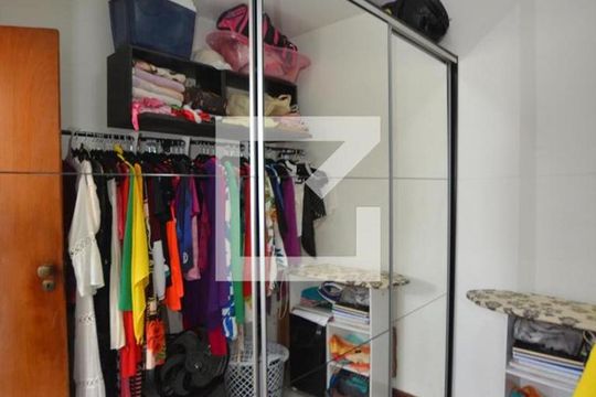 Closet/Quarto de serviço de apartamento para alugar com 3 quartos, 80m² em Vila da Penha, Rio de Janeiro
