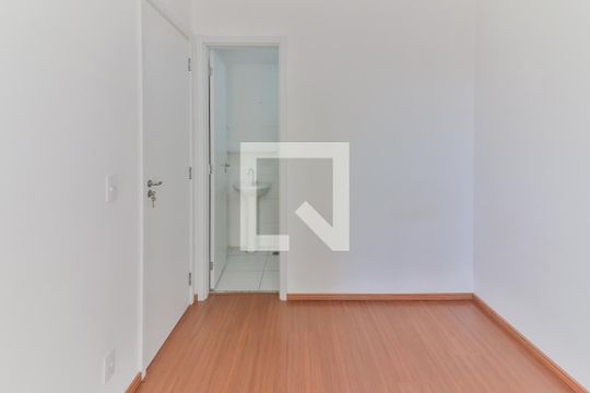 Quarto de apartamento para alugar com 1 quarto, 32m² em Ferreira, São Paulo