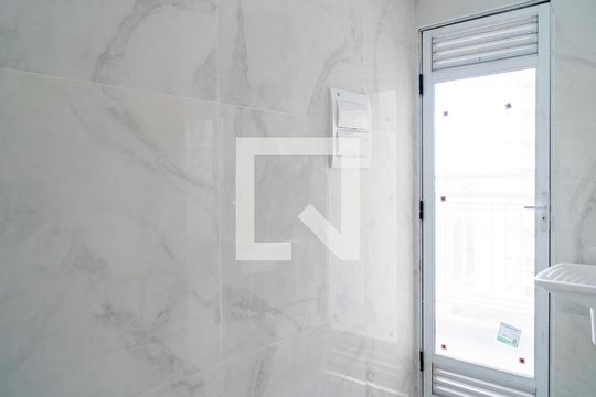 Área de Serviço de apartamento para alugar com 2 quartos, 64m² em Itapeva, Votorantim