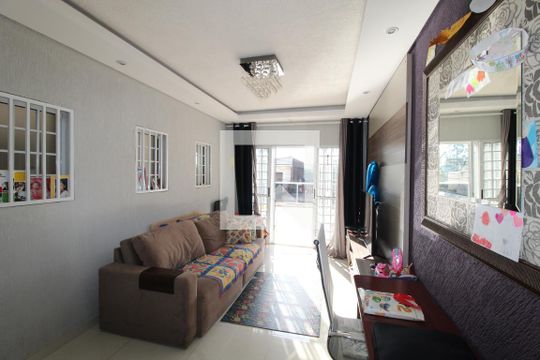 Casa para alugar com 2 quartos, 300m² em Jardim Sao Nicolau, São Paulo