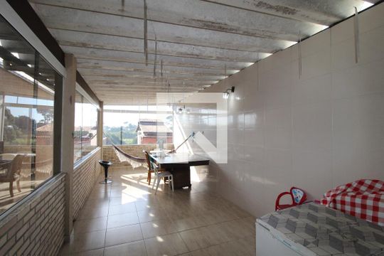 Área gourmet de casa para alugar com 2 quartos, 300m² em Jardim Sao Nicolau, São Paulo