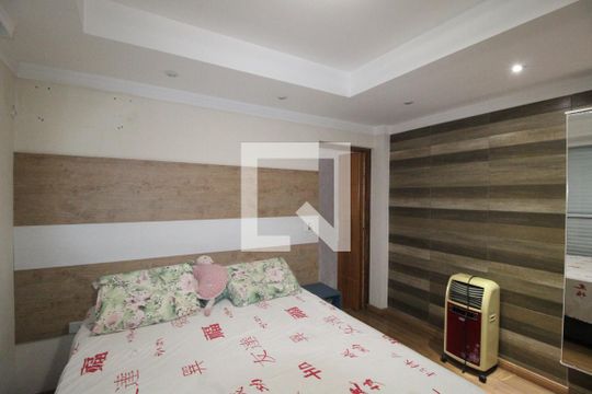 Quarto 2 - Suíte de casa para alugar com 2 quartos, 300m² em Jardim Sao Nicolau, São Paulo