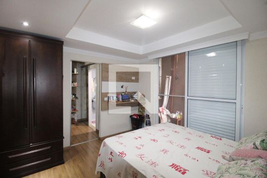 Quarto 2 - Suíte de casa para alugar com 2 quartos, 300m² em Jardim Sao Nicolau, São Paulo