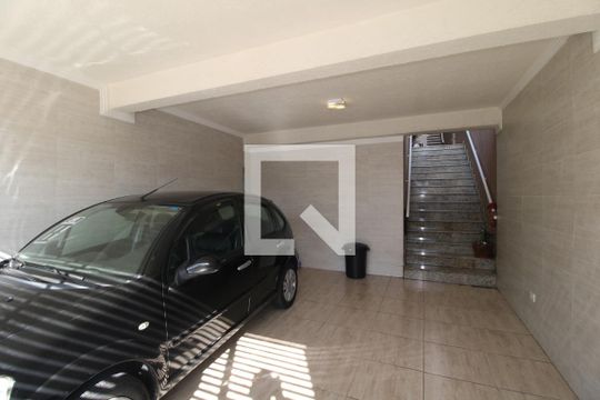 Garagem de casa para alugar com 2 quartos, 300m² em Jardim Sao Nicolau, São Paulo