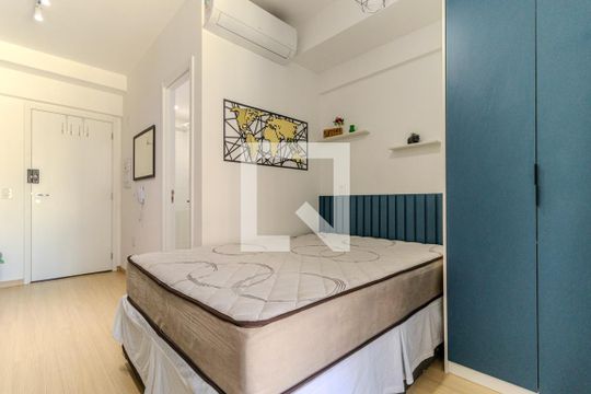 Studio de kitnet/studio à venda com 1 quarto, 24m² em Consolação, São Paulo