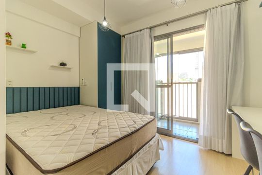 Studio de kitnet/studio à venda com 1 quarto, 24m² em Consolação, São Paulo