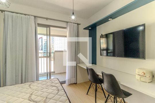 Studio de kitnet/studio à venda com 1 quarto, 24m² em Consolação, São Paulo