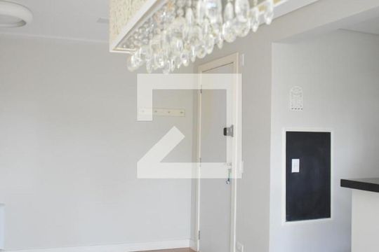 Sala de apartamento para alugar com 2 quartos, 53m² em Pilarzinho, Curitiba