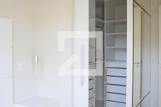 Quarto 1 de apartamento para alugar com 2 quartos, 53m² em Pilarzinho, Curitiba