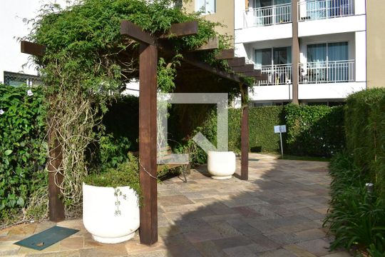 Área comum de apartamento para alugar com 2 quartos, 53m² em Pilarzinho, Curitiba