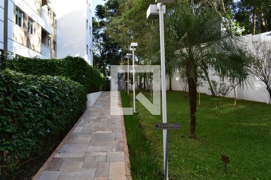 Área comum de apartamento para alugar com 2 quartos, 53m² em Pilarzinho, Curitiba