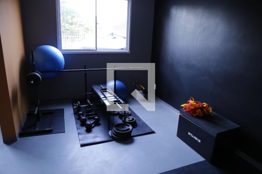 Academia de apartamento para alugar com 2 quartos, 42m² em Piqueri, São Paulo