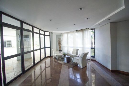 Hall social de apartamento para alugar com 2 quartos, 71m² em Vila Carrao, São Paulo
