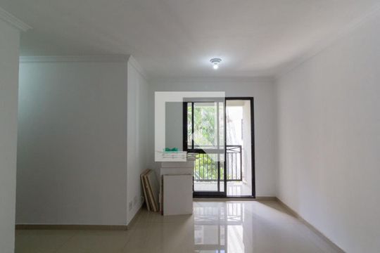 Sala de apartamento para alugar com 2 quartos, 71m² em Vila Carrao, São Paulo