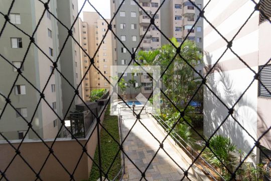 Vista de apartamento para alugar com 2 quartos, 71m² em Vila Carrao, São Paulo