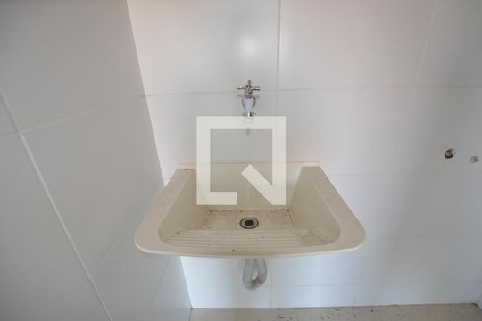 Área de Serviço de apartamento à venda com 2 quartos, 100m² em Irajá, Rio de Janeiro