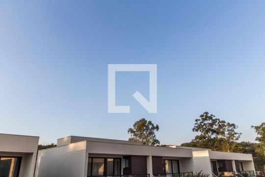 Vista da Suíte 1 de casa de condomínio para alugar com 3 quartos, 152m² em Tanquinho, Santana de Parnaíba