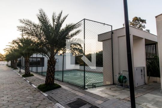 Quadra Esportiva de casa de condomínio para alugar com 3 quartos, 152m² em Tanquinho, Santana de Parnaíba