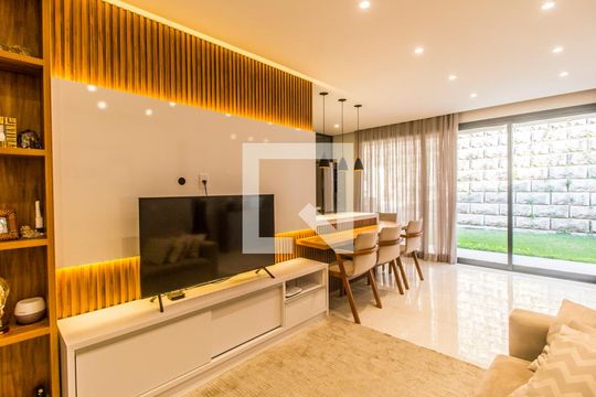 Casa de Condomínio para alugar com 3 quartos, 152m² em Tanquinho, Santana de Parnaíba