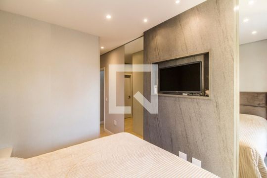 Suíte 1 de casa de condomínio à venda com 3 quartos, 152m² em Tanquinho, Santana de Parnaíba