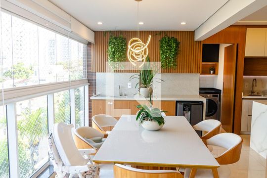 Varanda de apartamento à venda com 3 quartos, 93m² em Saúde, São Paulo