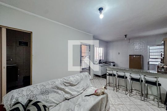 Sala de casa à venda com 5 quartos, 195m² em Brás, São Paulo