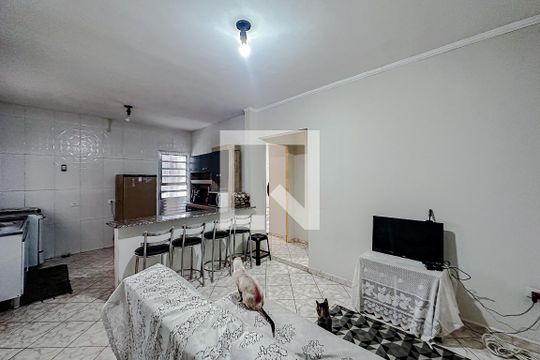 Sala de casa à venda com 5 quartos, 195m² em Brás, São Paulo
