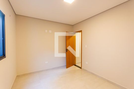 Quarto 1 de casa à venda com 3 quartos, 131m² em Vila Clarice, Santo André