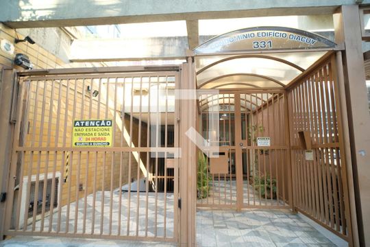 Fachada de apartamento para alugar com 1 quarto, 54m² em Pinheiros, São Paulo