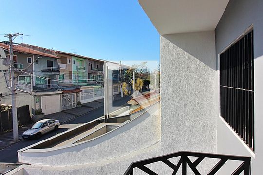 Sala Sacada de casa para alugar com 4 quartos, 216m² em Nova Petrópolis, São Bernardo do Campo