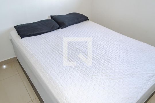 Quarto de apartamento para alugar com 2 quartos, 69m² em Ingleses do Rio Vermelho, Florianópolis