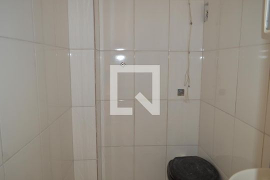 Banheiro de apartamento à venda com 1 quarto, 30m² em Liberdade, São Paulo