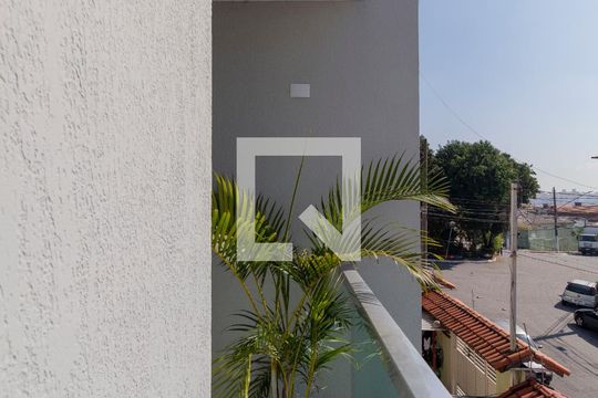 Varanda Suíte 2 de casa à venda com 3 quartos, 430m² em Vila Marieta, São Paulo