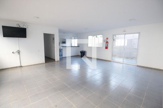 Área comum - Salão de festas de apartamento para alugar com 2 quartos, 42m² em Jardim do Lago, Osasco