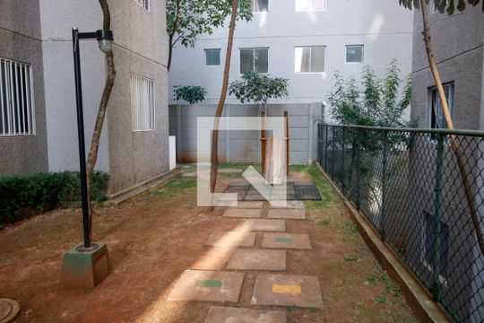 Área comum - Playground de apartamento para alugar com 2 quartos, 42m² em Jardim do Lago, Osasco