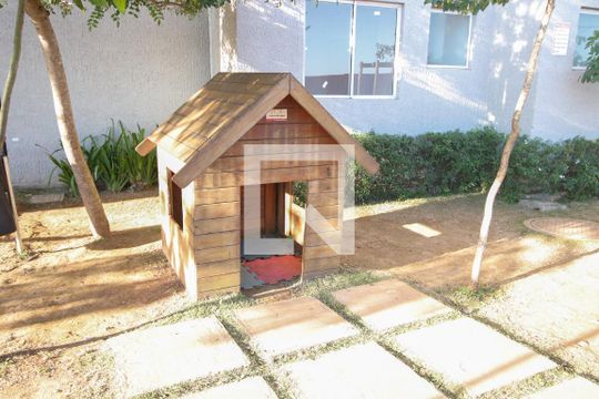 Área comum - Playground de apartamento para alugar com 2 quartos, 42m² em Jardim do Lago, Osasco