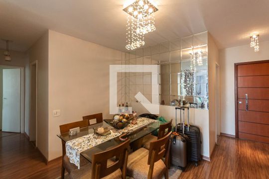 Sala de apartamento à venda com 2 quartos, 92m² em Tijuca, Rio de Janeiro