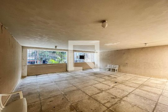 Área comum de apartamento à venda com 2 quartos, 92m² em Tijuca, Rio de Janeiro