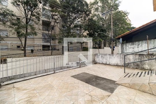 Varanda do Quarto 1 de casa à venda com 3 quartos, 100m² em Vila Caraguatá, São Paulo
