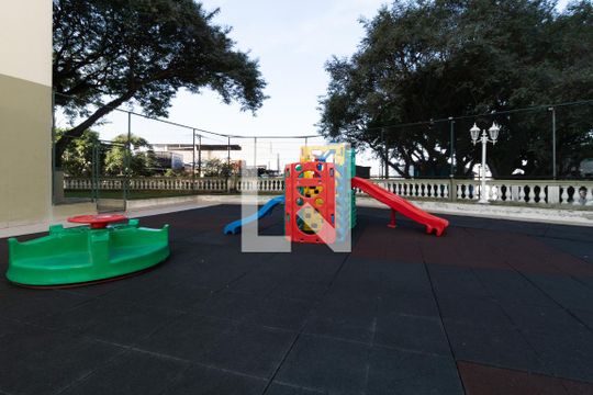 Área comum - Playground de apartamento à venda com 3 quartos, 74m² em Vila Celeste, São Paulo