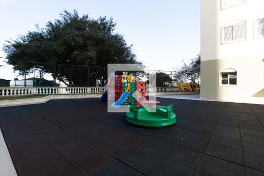 Área comum - Playground de apartamento à venda com 3 quartos, 74m² em Vila Celeste, São Paulo