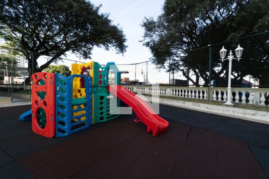 Área comum - Playground de apartamento à venda com 3 quartos, 74m² em Vila Celeste, São Paulo