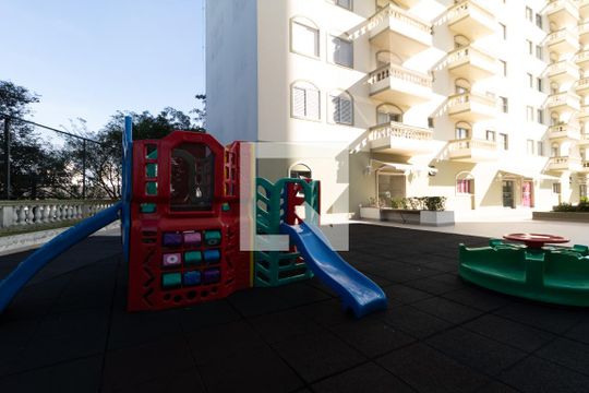 Área comum - Playground de apartamento à venda com 3 quartos, 74m² em Vila Celeste, São Paulo