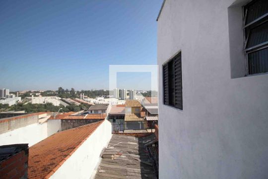 Vista do Quarto de casa para alugar com 3 quartos, 82m² em Jardim Santo Amaro, Sorocaba