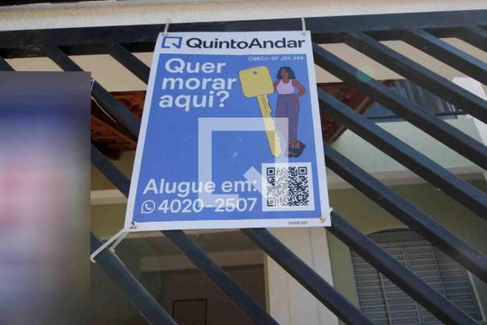 Fachada de casa para alugar com 3 quartos, 82m² em Jardim Santo Amaro, Sorocaba