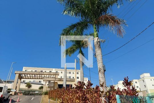Fachada de apartamento à venda com 2 quartos, 43m² em Ch Reunidas St Terezinha, Contagem
