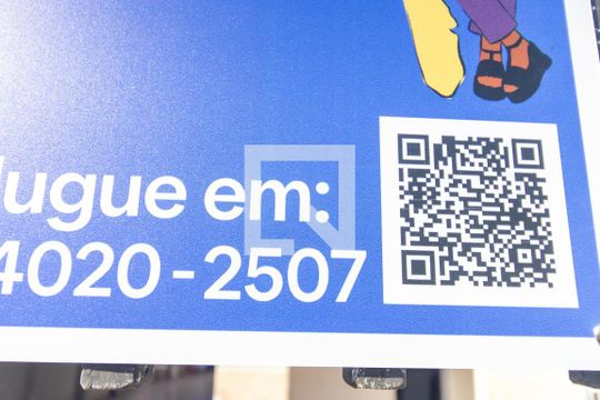 QRCode de casa para alugar com 1 quarto, 40m² em Uberaba, Curitiba