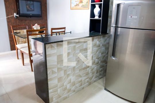 Cozinha de casa à venda com 2 quartos, 160m² em Vila Yolanda, Osasco