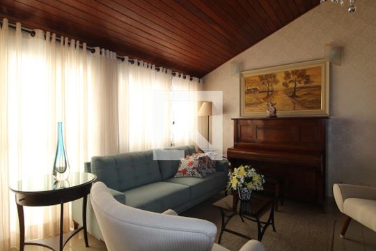 Sala 1 de casa à venda com 4 quartos, 400m² em Vila Ré, São Paulo