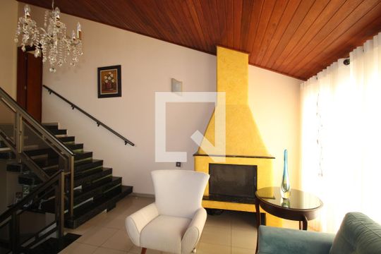 Sala 1 de casa à venda com 4 quartos, 400m² em Vila Ré, São Paulo
